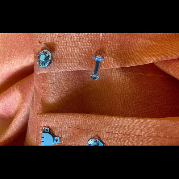 Alfred Sung bridesmaid/cocktail dress - Picture 3 of 4